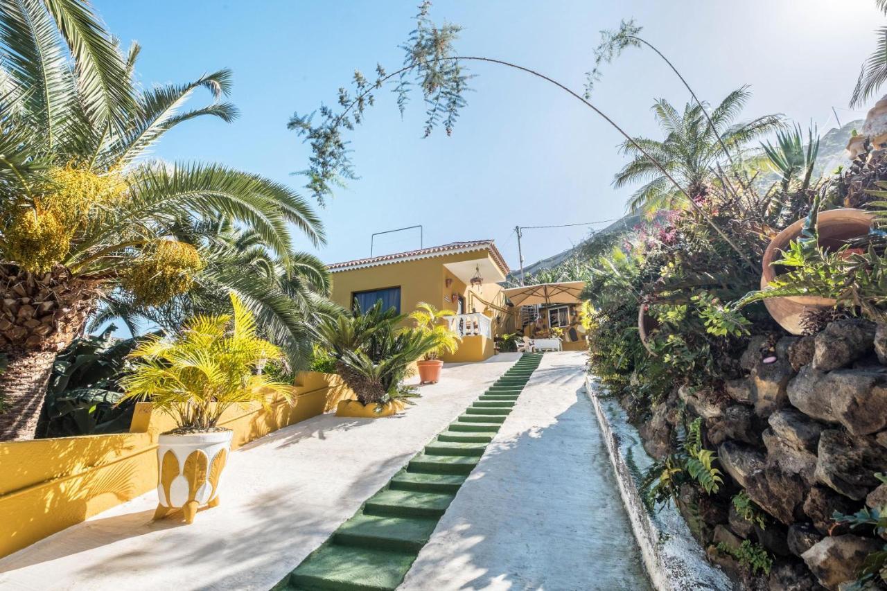 Finca Alejandrina La Guancha Eksteriør bilde